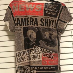Women’s S Disney Park T-Shirt